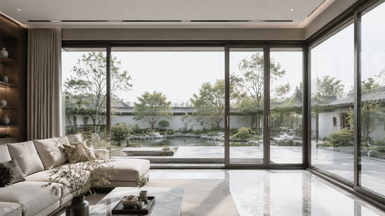 浦口区PU实心断桥，守住室内舒适